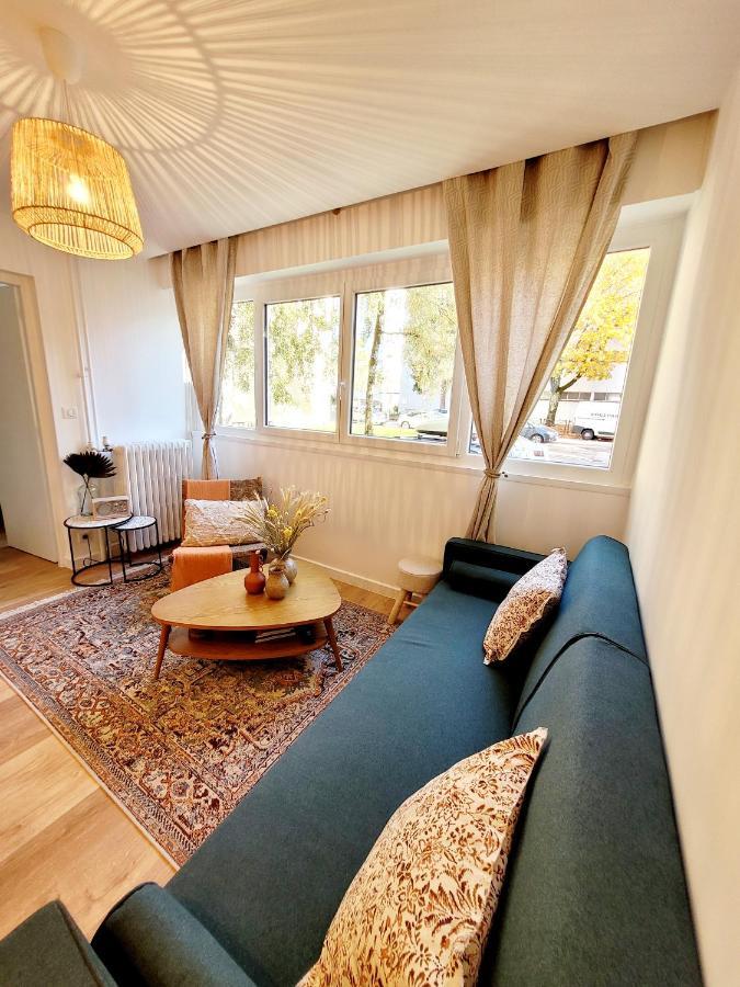 Appartement Le Rocher Du *
